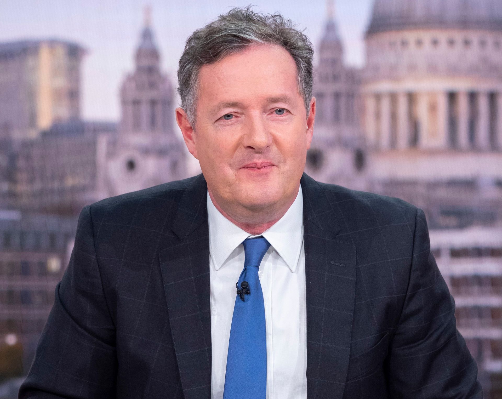 Piers morgan