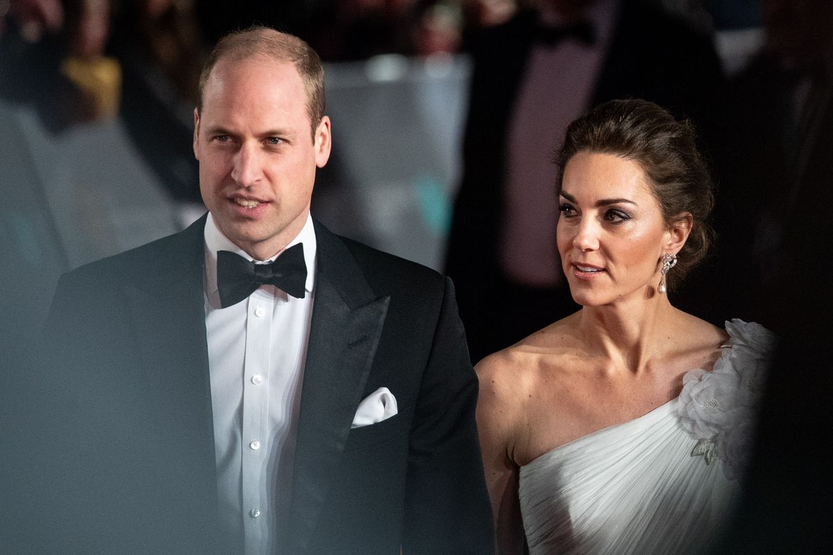 Apparemment, Kate a repéré William pour la première fois quand ils avaient 9 ans.