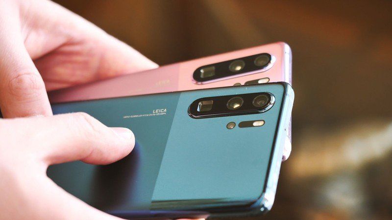 P30 Pro new colors