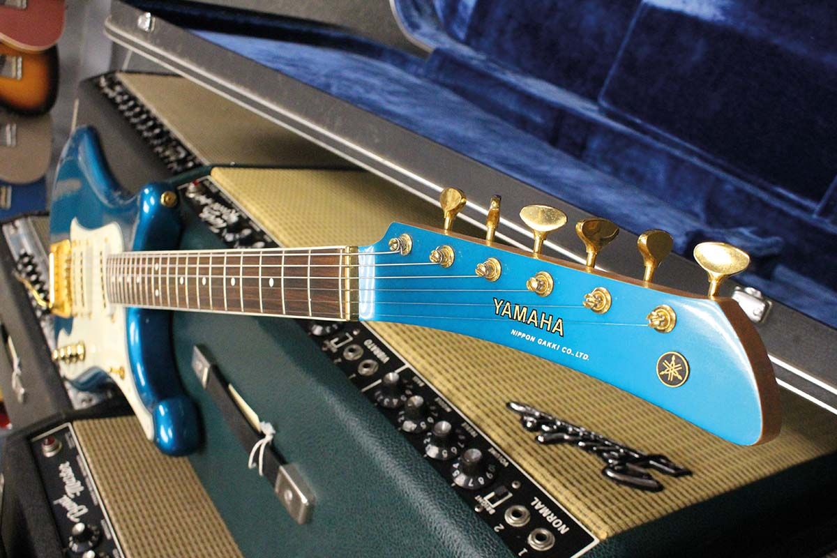 Yamaha SG-7