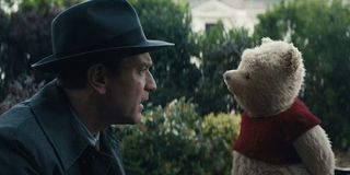 Christopher Robin Ewan McGregor Winnie The Pooh