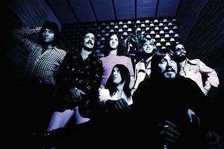 Chicago photo session at hotel in Tokyo, June 1972