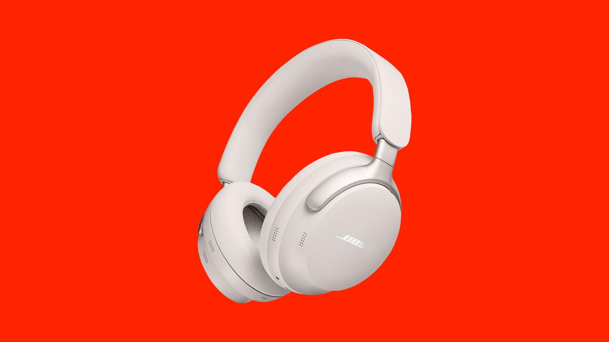 The Bose QC Ultra is the most comfortable Bluetooth headphone out