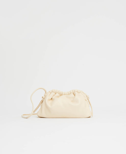 Mini Cloud Clutch - Jasmine