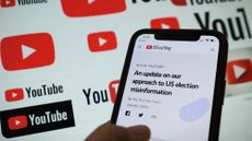 YouTube unfreezes Donald Trump's account