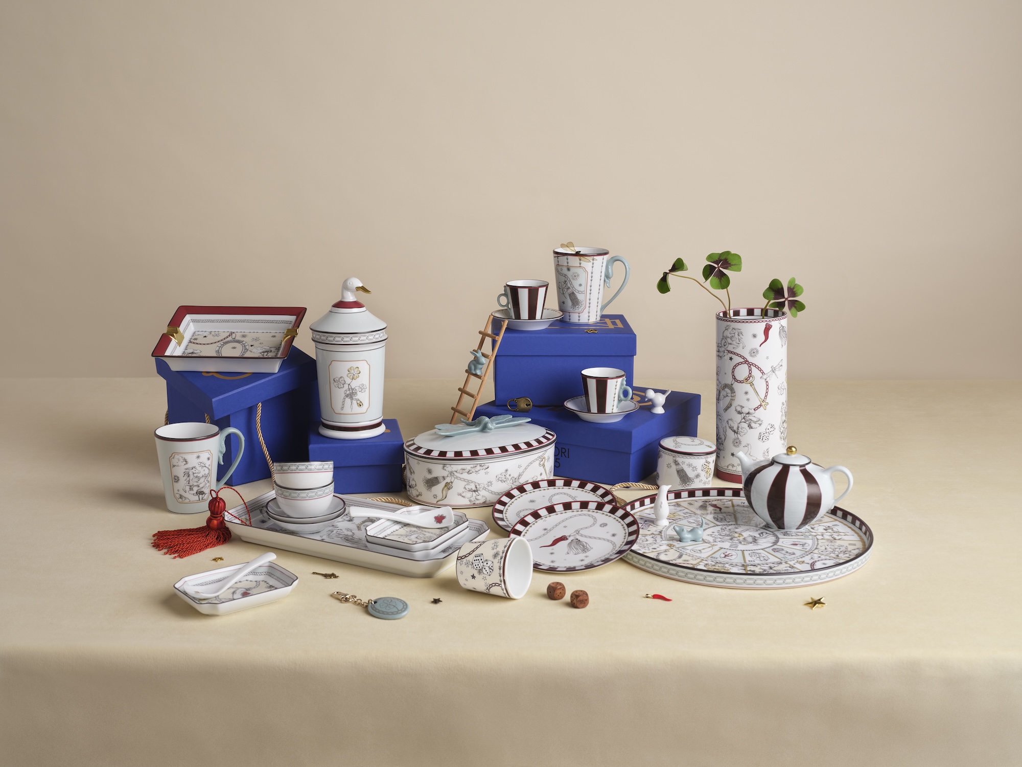 Ginori Fortunae collection