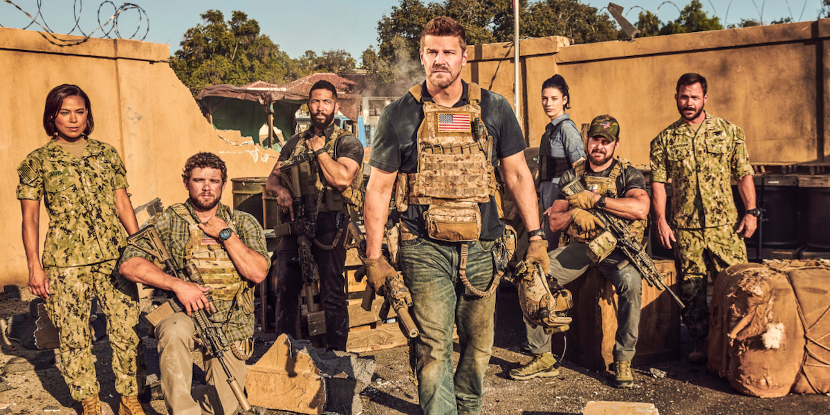 Why CBS' SEAL Team Lost That Main Character In The Season 4 Premiere