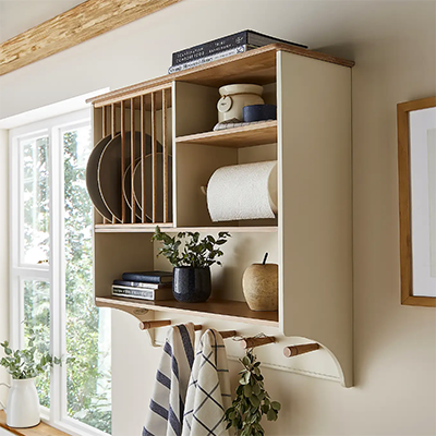 Dish rack