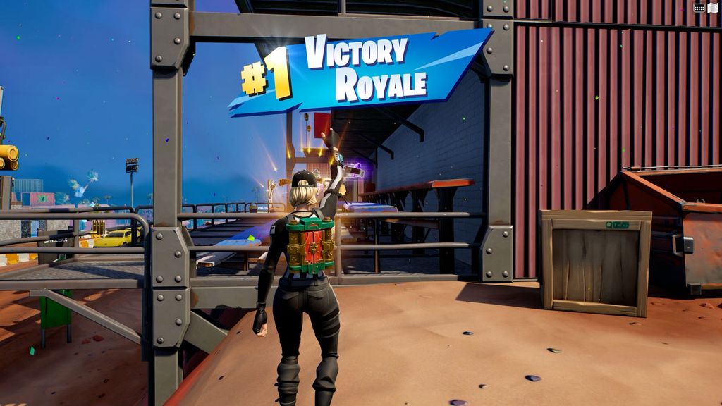 Fortnite Guide And How To Secure A Victory Royale | GamesRadar+