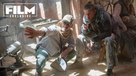 Zack Snyder directing Rebel Moon