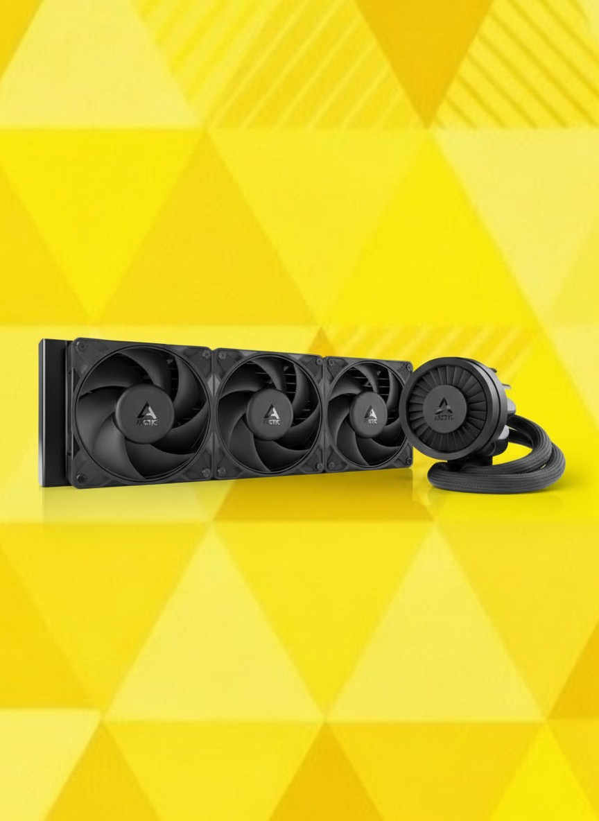 Liquid Freezer III Pro 360