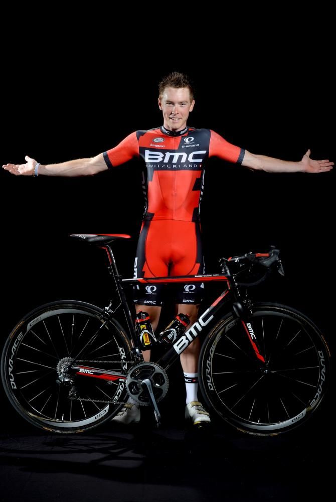 Rohan Dennis was a mid-season signing for the team last year