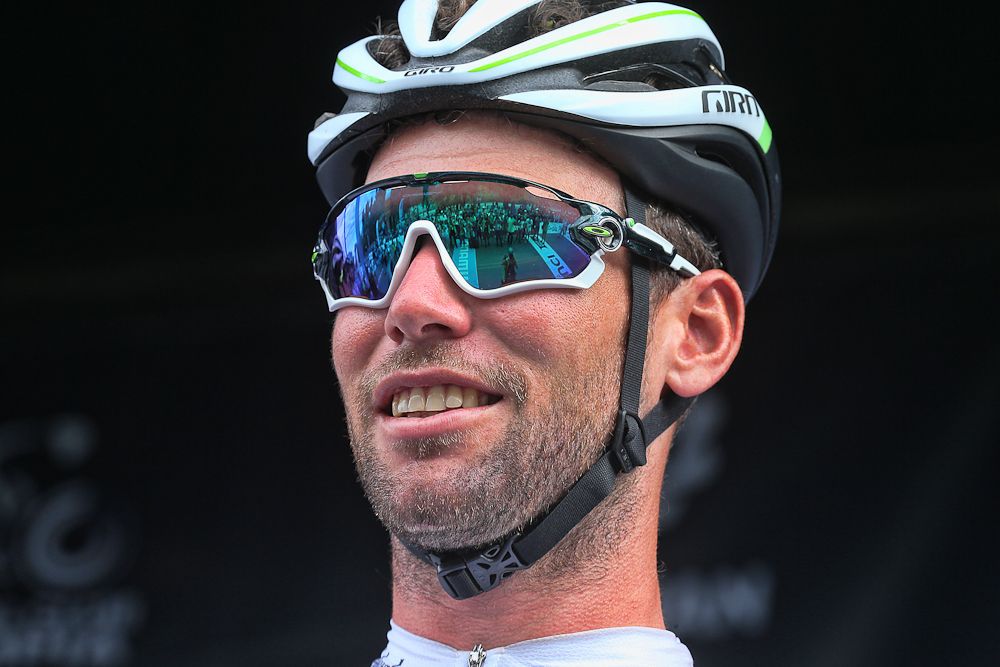 Mark Cavendish