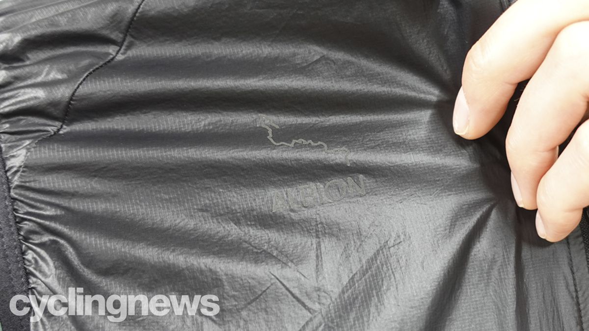 Albion Ultralight Windproof gilet