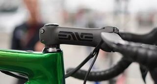 Mark Cavendish's Cervelo S5 at the Tour de France