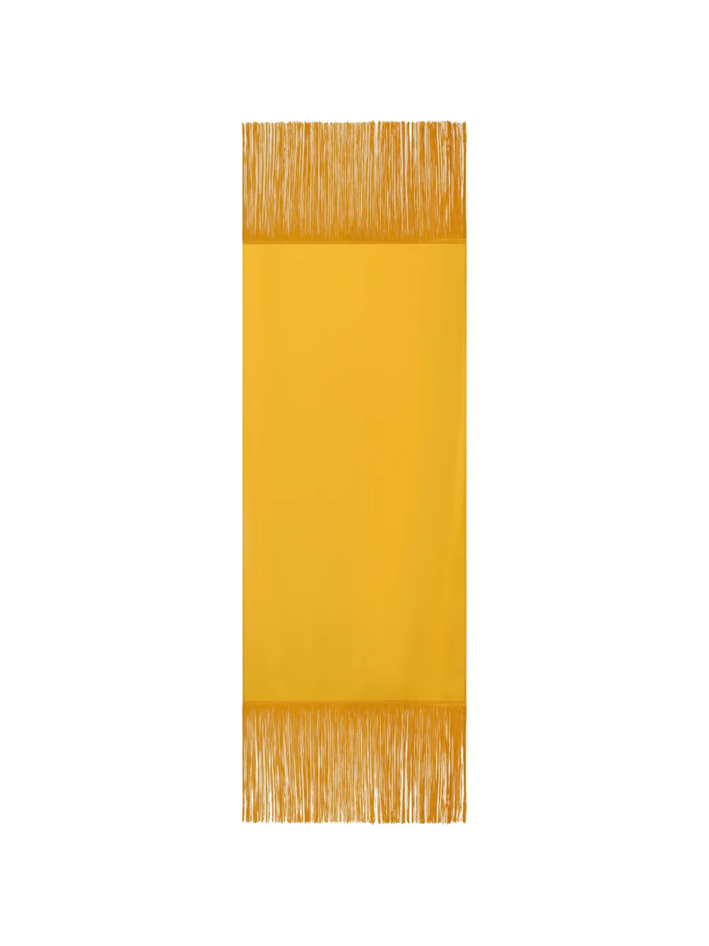 Taller Marmo Patty Stole Fringe-Hem Scarf | One Size