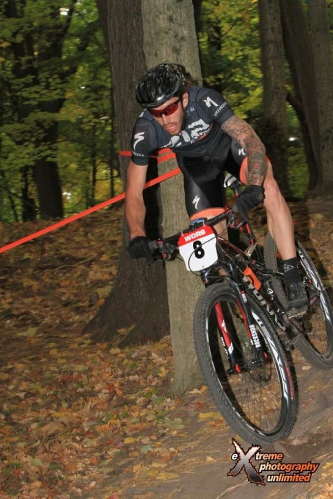 Justin Piontek Descends With No Fear