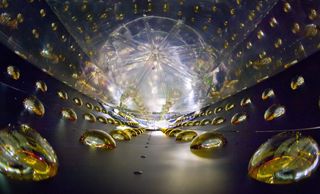 neutrino detector daya bay