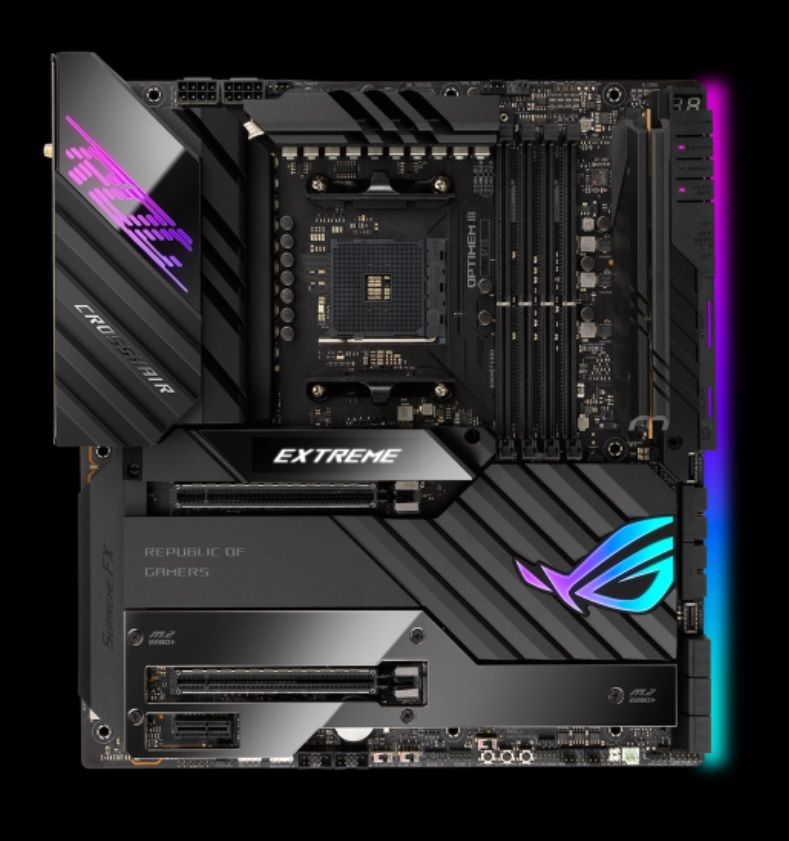 Asus ROG Crosshair VIII Extreme