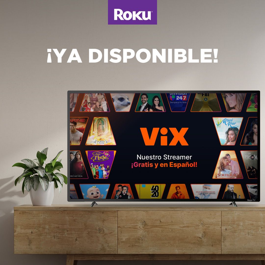 Roku Vix Lifestyle