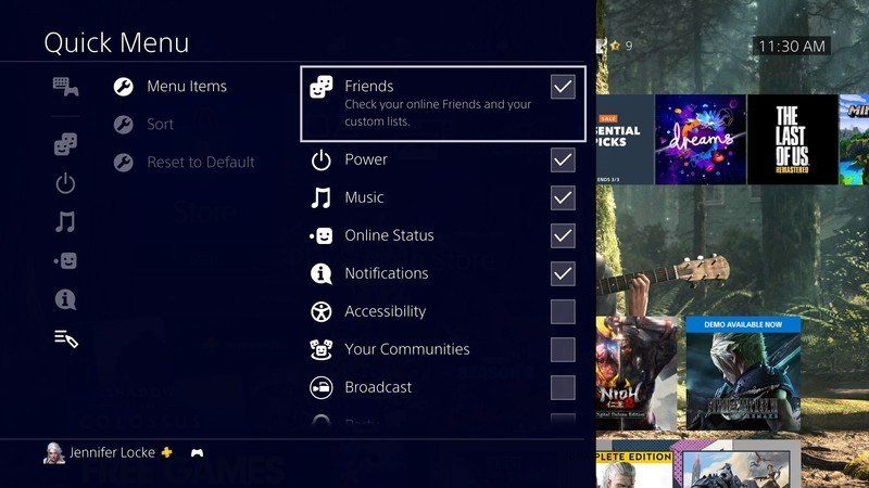 how-to-access-and-customize-your-ps4-quick-menu-android-central