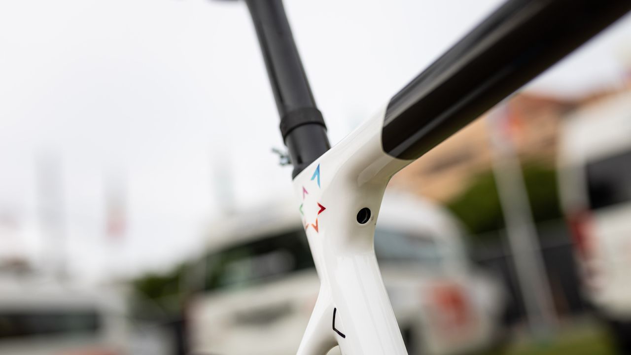 Alex Dowsett's Factor O2 VAM