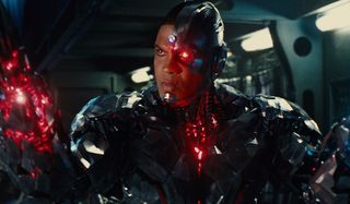 Cyborg Justice League Ray Fisher