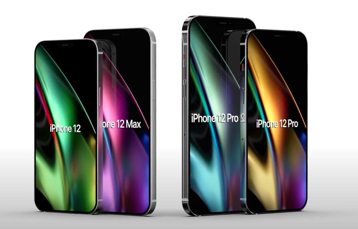 EverythingApplePro iPhone 12 Concepts