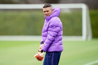 Tottenham Hotspur Training Session