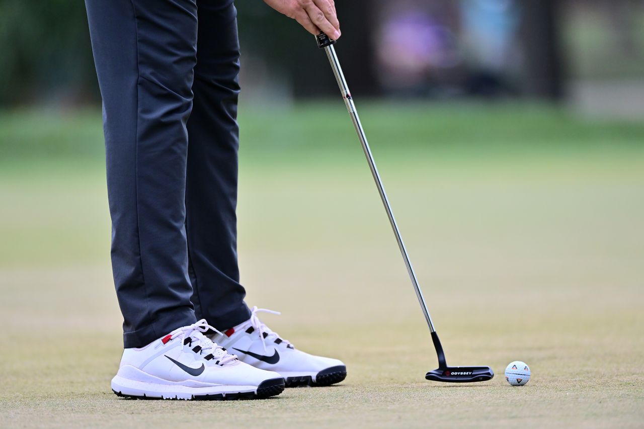What Shoes Does Tommy Fleetwood Wear? | Golf Monthly