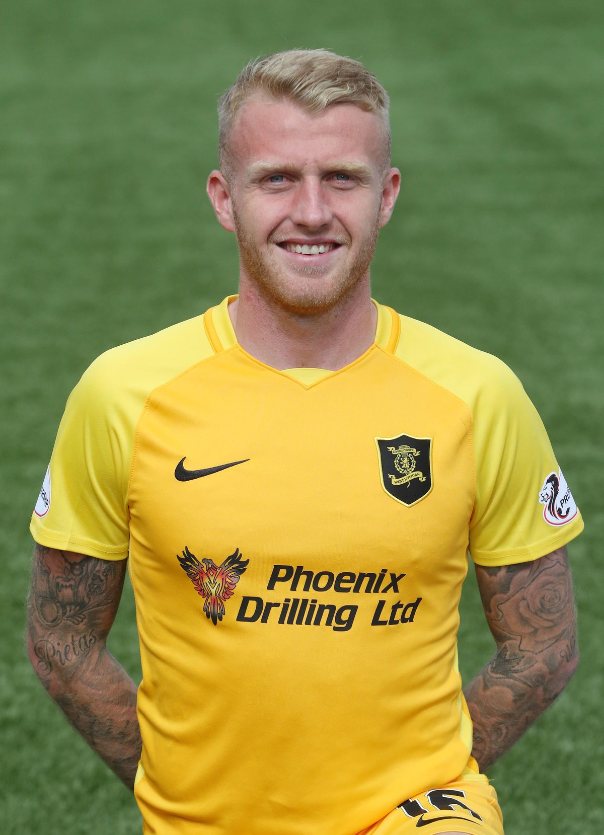 Livingston Headshots 2019/2020 -Tony Macaroni Arena