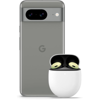 Google Pixel 8 (256GB) + Google Pixel Buds Pro£958now £669.99 at Amazon