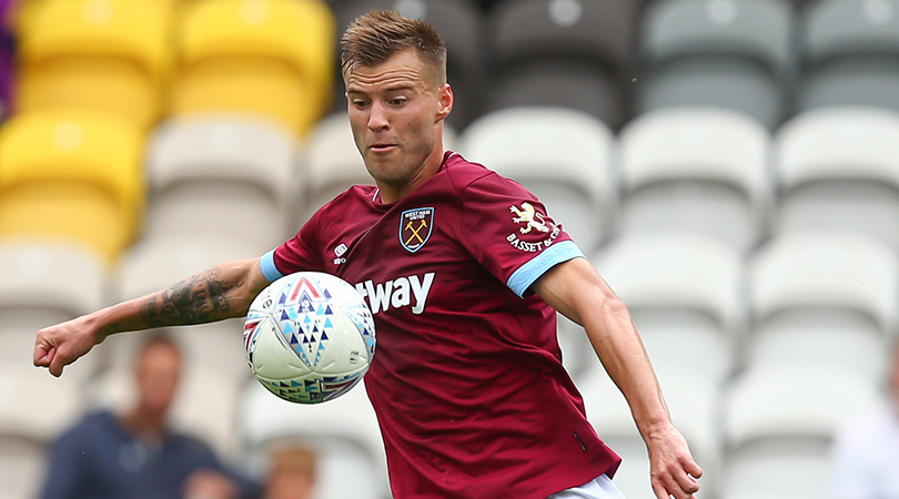 Andriy Yarmolenlko West Ham