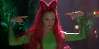 Uma Thurman as Poison Ivy