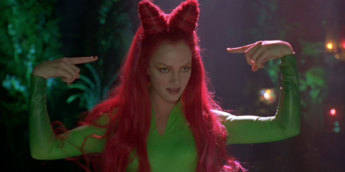 James Gunn Shoots Down The Suicide Squad Rumor About Poison Ivy Cinemablend