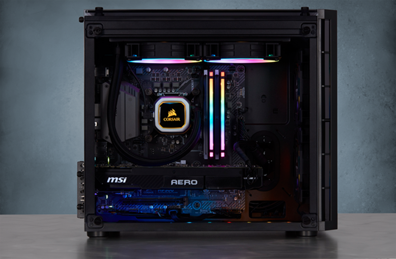 Corsair's new Vengeance Gaming PC is a battle-ready frag box | TechRadar