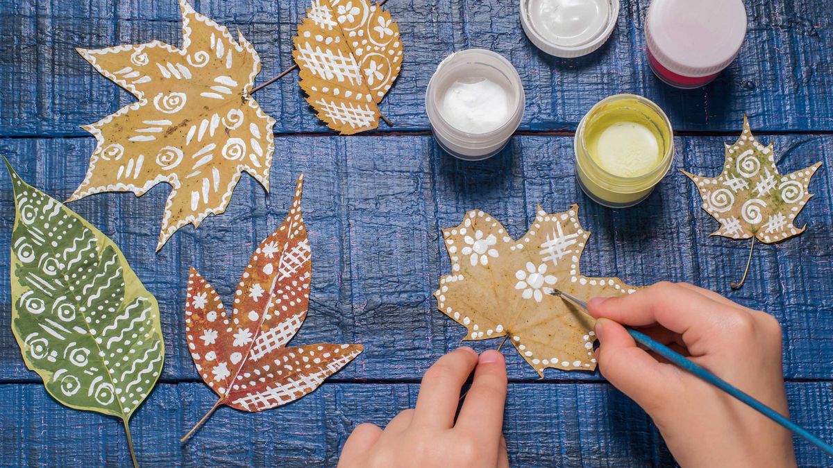 DIY outdoor fall decorations: 12 fun projects to try