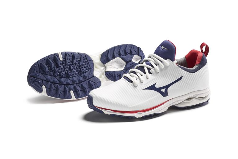 mizuno new wave