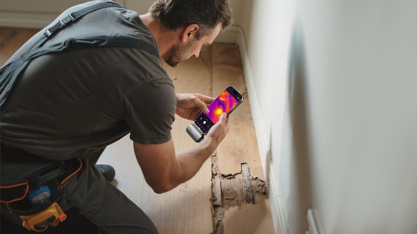 The TOPDON TC002C Duo helps diagnose a variety of issues.