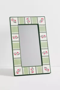 Anthropologie Auban Petite Gallery Mirror Anthropologie Auban Petite Gallery Mirror