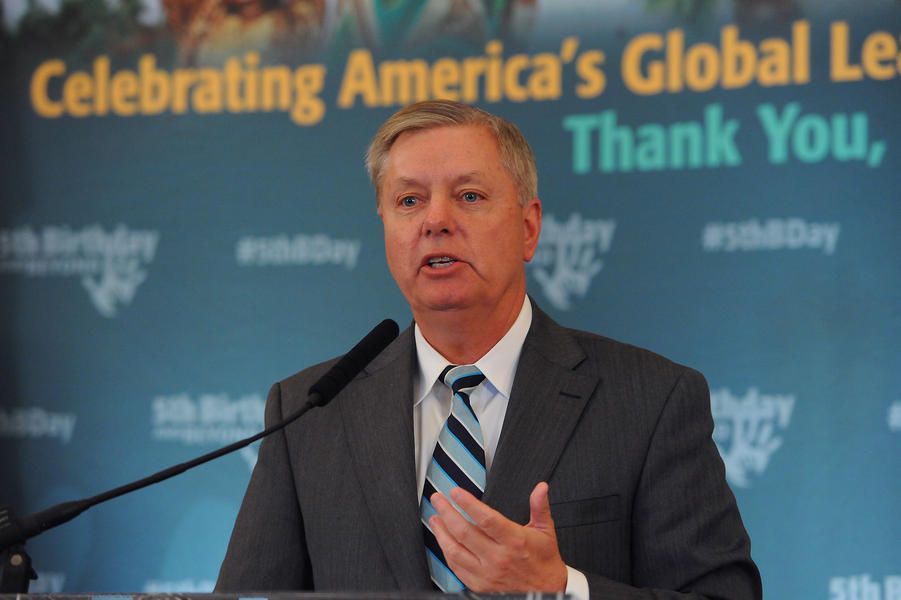 Watch Sen. Lindsey Graham blast Obama&amp;#039;s response to ISIS