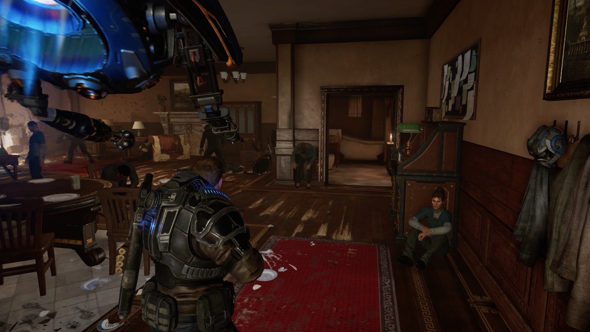 Gears 5 components