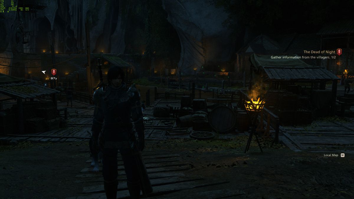 Final Fantasy XVI screenshots