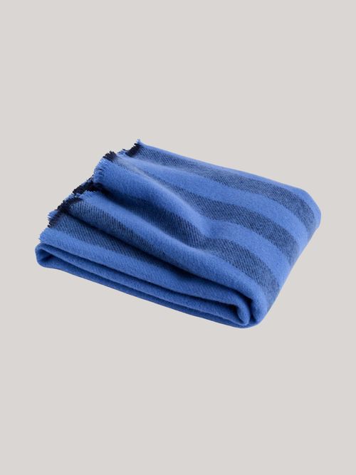 Hay Wool Duo Throw