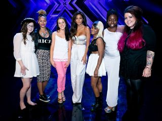 X Factor - Marie Claire - Marie Claire UK