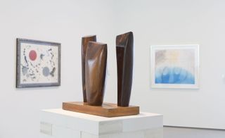 The Hepworth Wakefield celebrates modern sculpture with a human soul