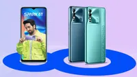 Check out the Tecno Spark 8T at Amazon