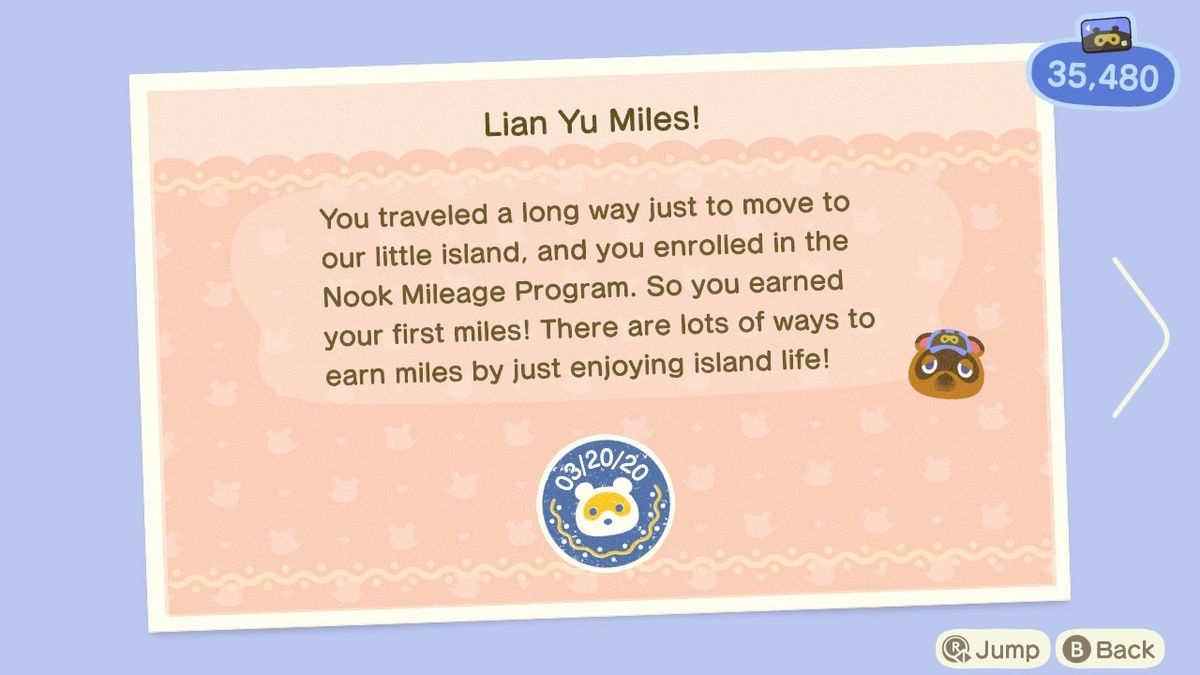 Animal Crossing New Horizons — Nook Miles guide iMore