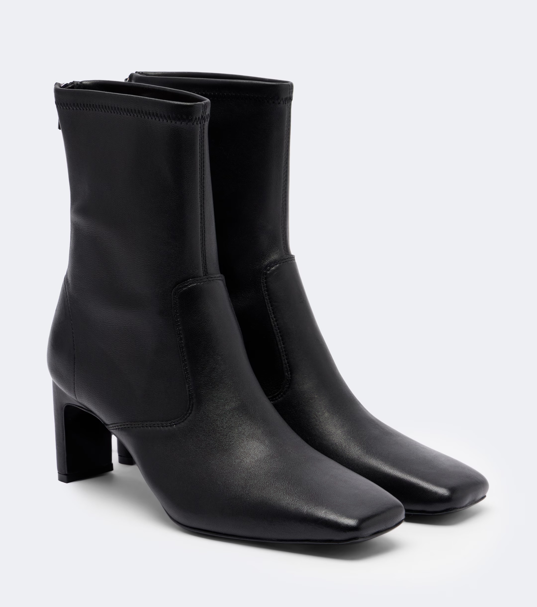 A.Emery, Torres Leather Ankle Boots