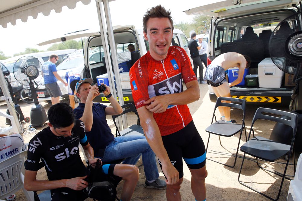 Elia Viviani (Team Sky)
